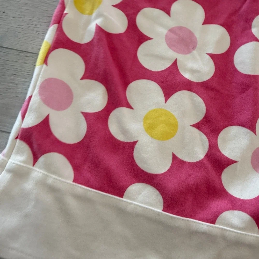 Gymboree girls floral daisy dress size 4T‎